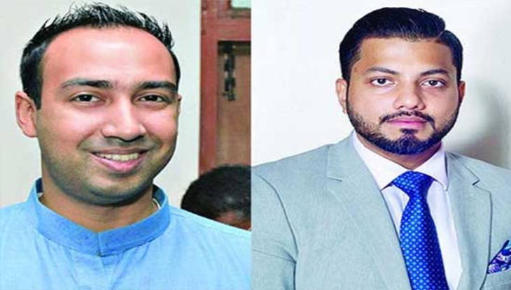 বুধবার তাবিথ-ইশরাকের যৌথ সংবাদ সম্মেলন