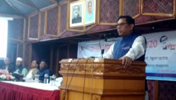 জুনের মধ্যে শতভাগ বিদ্যুতায়ন : নসরুল হামিদ