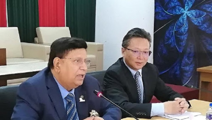 করোনা শনাক্তে বাংলাদেশকে ৫০০ কিট দিচ্ছে চীন