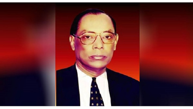 পরমাণু বিজ্ঞানী ওয়াজেদ মিয়ার জন্মবার্ষিকী আজ