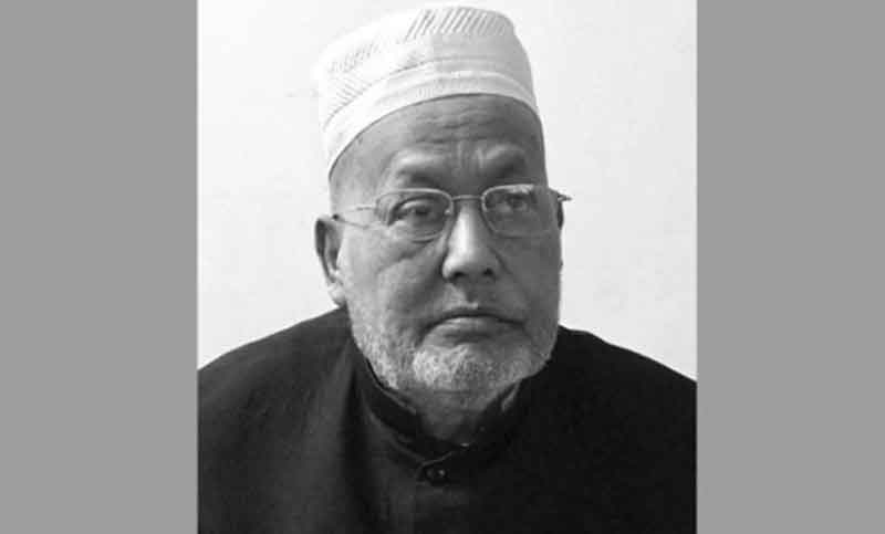 সাবেক প্রতিমন্ত্রী রহমত আলী আর নেই