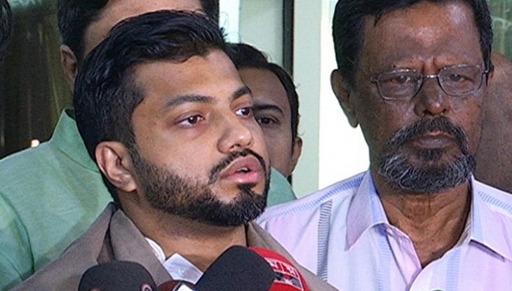 কেন্দ্রীয় নেতাদের একহাত নিলেন ইশরাক