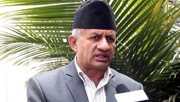 দুই দশক পর ঢাকায় আসছেন নেপালের পররাষ্ট্রমন্ত্রী