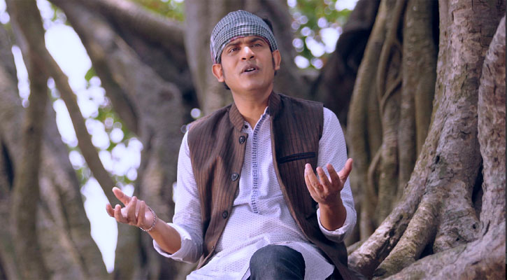 ‘মনে বড় জ্বালা’ নিয়ে কাজী শুভ
