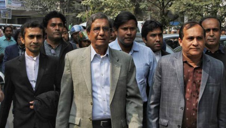 প্রথম আলো সম্পাদকের জামিন