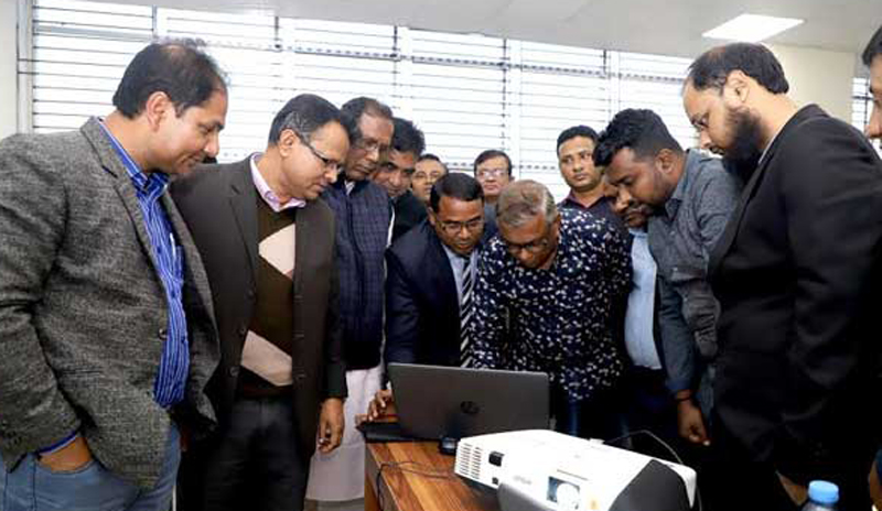 ১ মার্চ থেকে ই-নথি কার্যক্রম শুরু