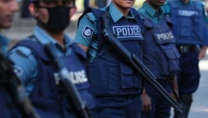 ঢাকা রেঞ্জে লটারির মাধ্যমে কনস্টেবলদের বদলি