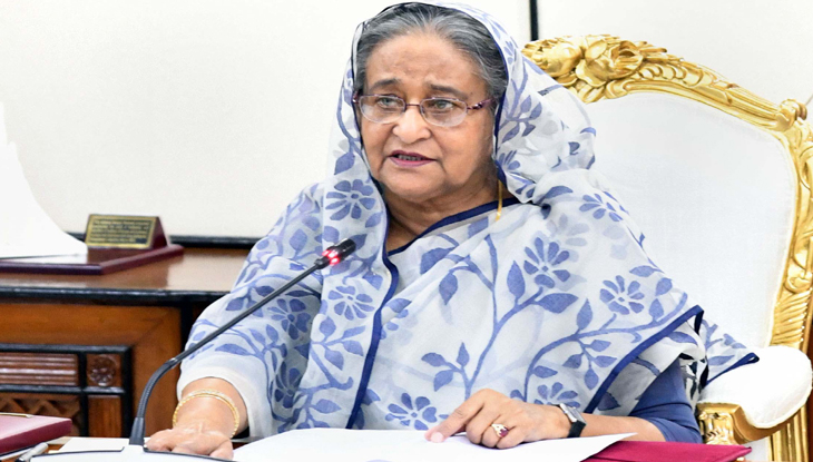 উন্নয়ন প্রকল্প একটি আরেকটির পরিপূরক হওয়া উচিত: প্রধানমন্ত্রী