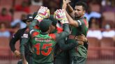 ওয়ানডে দল ঘোষণা,  নেতৃত্ব দেবেন মাশরাফি