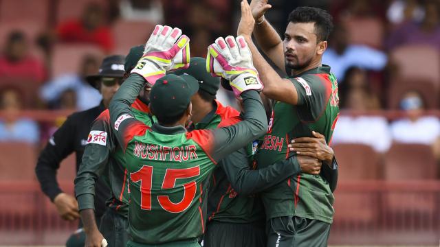 ওয়ানডে দল ঘোষণা,  নেতৃত্ব দেবেন মাশরাফি