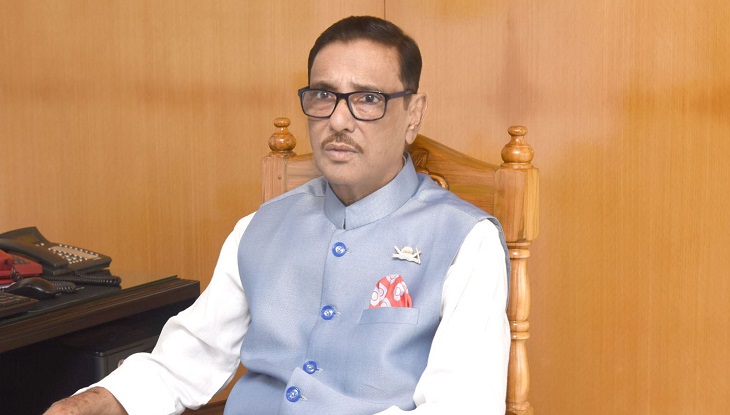 অপরাধ অনুসারেই পাপিয়ার বিচার হবে: ওবায়দুল কাদের