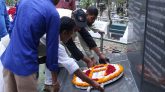 পিলখানা ট্র্যাজেডির শহীদদের প্রতি শ্রদ্ধা