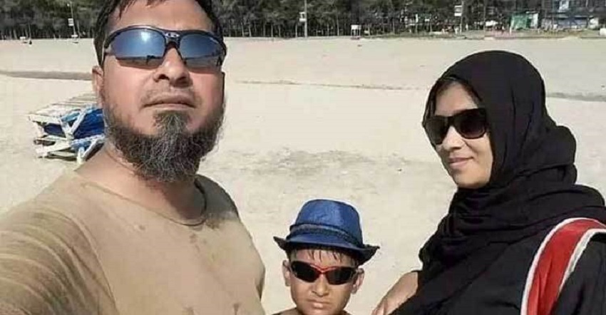 সৌদিতে একই পরিবারের ৩ বাংলাদেশি নিহত