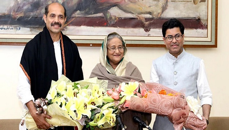 শপথ নিলেন তাপস-আতিক