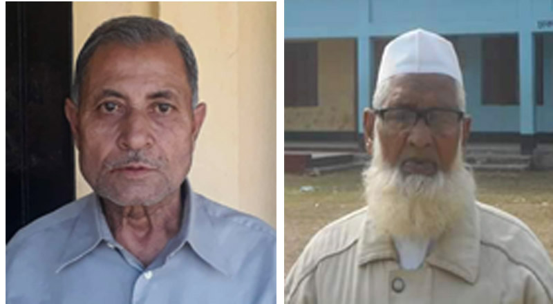 অবসরে যাচ্ছেন ডি.এম স্কুলের দুই শিক্ষক