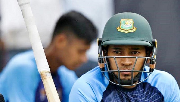 আমি সাকিব-তামিমের মতো বড় ক্রিকেটার না : মুশফিক