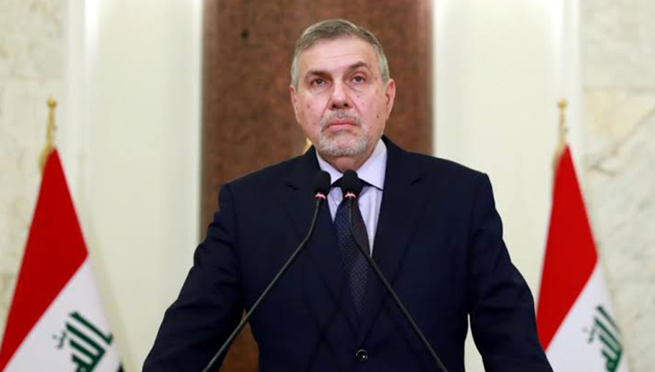 ইরাকের নতুন প্রধানমন্ত্রী মোহাম্মদ আল্লাবি