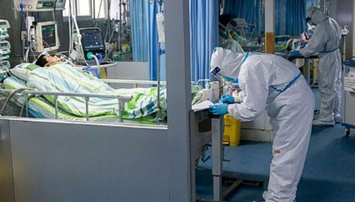 চীন ফেরত ৮ জনকে হাসপাতালে ভর্তি