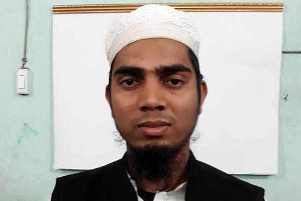 হবিগঞ্জে  রোহিঙ্গা যুবক আটক