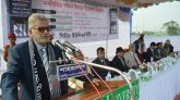 ‘এক স্থাপত্যে সব মা’ দেখে মুগ্ধ পরিকল্পনামন্ত্রী