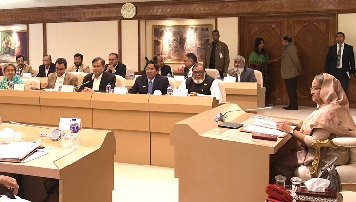 মন্ত্রিসভায় শিশু হাসপাতাল আইনের খসড়া অনুমোদন
