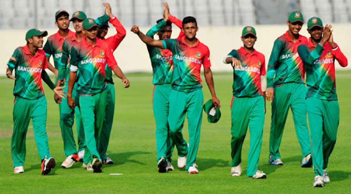 যুব বিশ্বকাপ: ফাইনালে ভারতের মুখোমুখি বাংলাদেশ