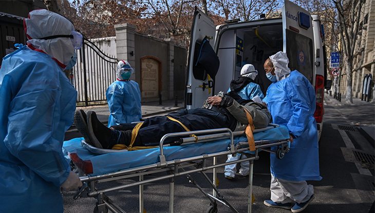 করোনায় মৃত্যু বেড়ে ৮১১, উদ্বিগ্ন বিজ্ঞানীরা