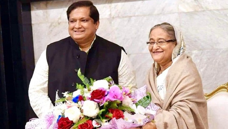 বিশ্বকাপ জয় মুজিববর্ষের প্রথম উপহার : প্রধানমন্ত্রী