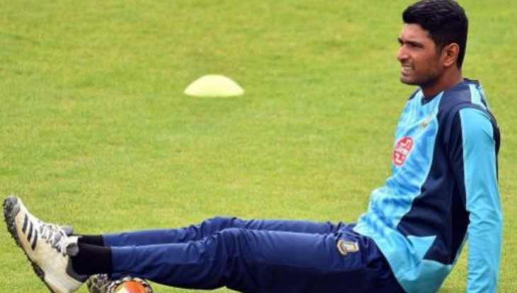 জিম্বাবুয়ে সিরিজে বাদ পড়ছেন মাহমুদউল্লাহ