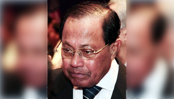 ১০ হাজার টাকা মুচলেকায় মওদুদের জামিন