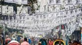 নির্বাচনী পোস্টার অপসারণে ধীরগতি
