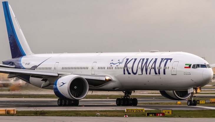 বাংলাদেশসহ ৭ দেশের সঙ্গে কুয়েতের বিমান চলাচল স্থগিত