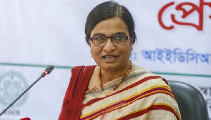 বাংলাদেশে যে কোনো সময় করোনার সংক্রমণ : আইইডিসিআর