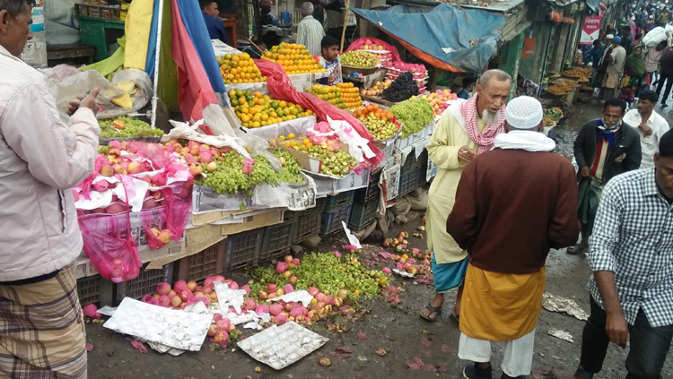 দক্ষিণ সুনামগঞ্জে দুই পক্ষের সংঘর্ষে আহত ১