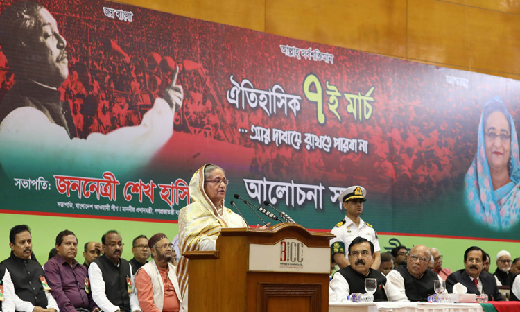 মুজিববর্ষে দেশে কেউ গৃহহীন থাকবে না : প্রধানমন্ত্রী