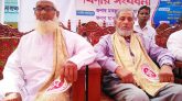 ডিএম হাইস্কুলের দুই শিক্ষককে বিদায় সংবর্ধনা