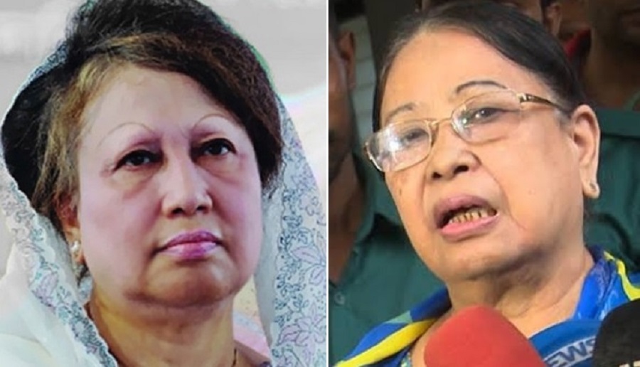 প্যারোলে আপত্তি নেই খালেদা জিয়ার : সেলিমা ইসলাম