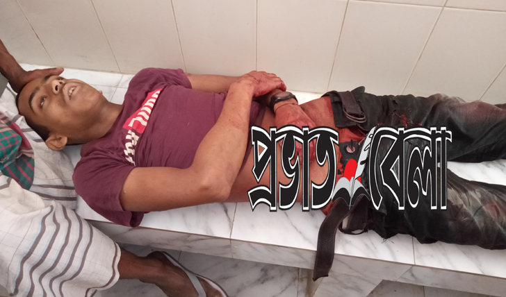 তাহিরপুরে ভাইয়ের হাতে ভাই খুন