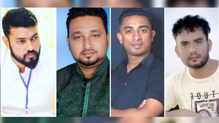 সুনামগঞ্জ জেলা ছাত্রদলের ৭১ সদস্য বিশিষ্ট নতুন কমিটি