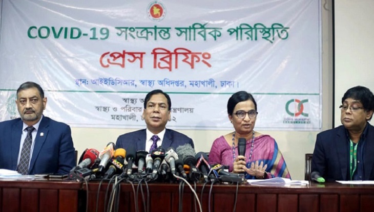 করোনায় আক্রান্ত আরও তিনজন