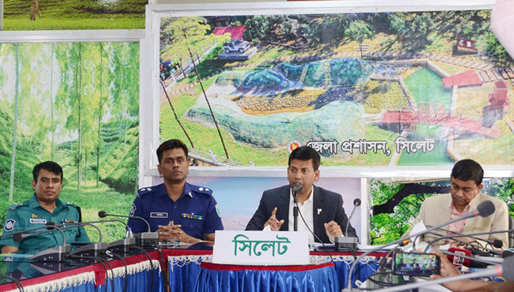 করোনা প্রতিরোধে ব্যবস্থা নেয়া হচ্ছে : জেলা প্রশাসক