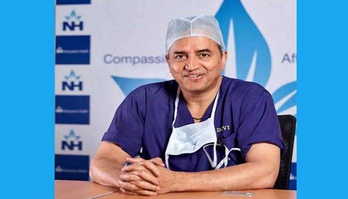 করোনা ভাইরাস নিয়ে ডা: দেবী শেঠি’র পরামর্শ