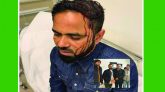 যুক্তরাজ্য যুবদলের সভায় হামলাঃ আহত ২