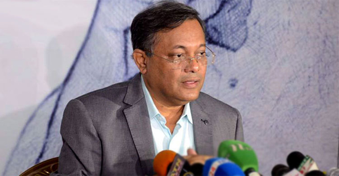 অযথা সাধারণ মানুষকে হয়রানি নয় : তথ্যমন্ত্রী