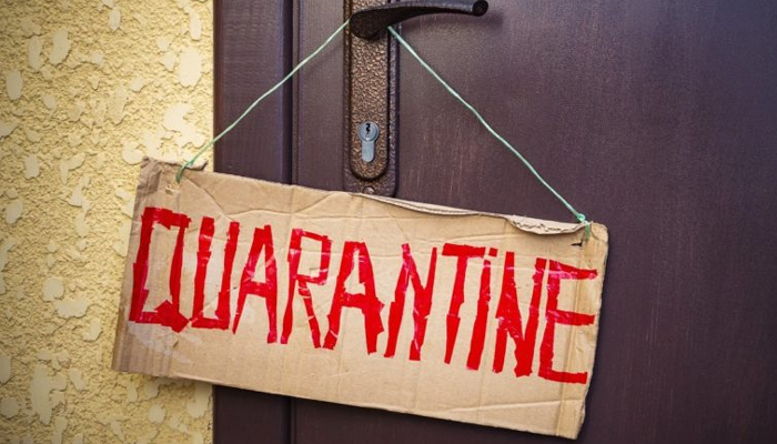 বিশ্বের এক তৃতীয়াংশ মানুষ গৃহবন্দি