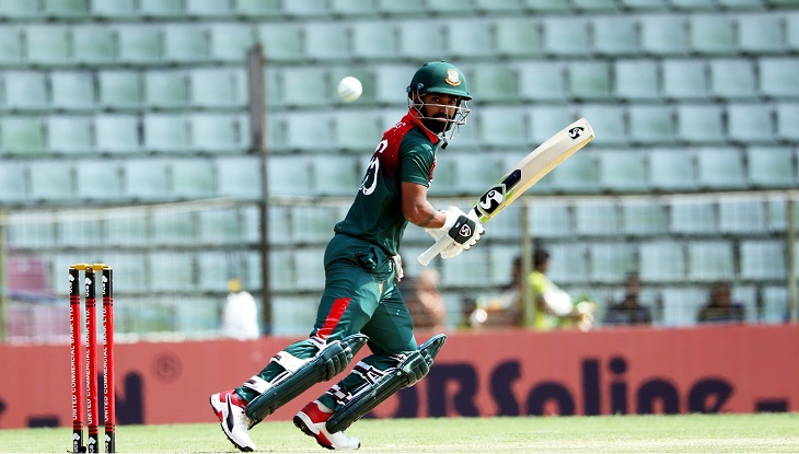 রেকর্ড গড়েই থামল বাংলাদেশ