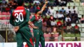 রোমাঞ্চকর জয়ে বাংলাদেশের সিরিজ নিশ্চিত