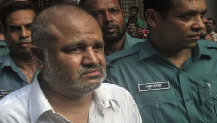 জি কে শামীমের জামিন বাতিল