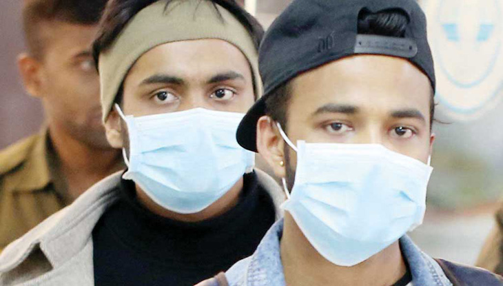 করোনা মোকাবিলায় ১০০ কোটি টাকা বরাদ্দ