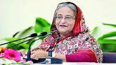 সড়ক নেটওয়ার্কের আওতায় এসেছে দেশের মানুষ : প্রধানমন্ত্রী